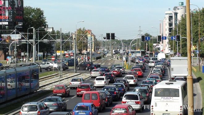 Rowerzyści proponują: większość ulic w mieście z ograniczeniem do 30 km/h, archiwum