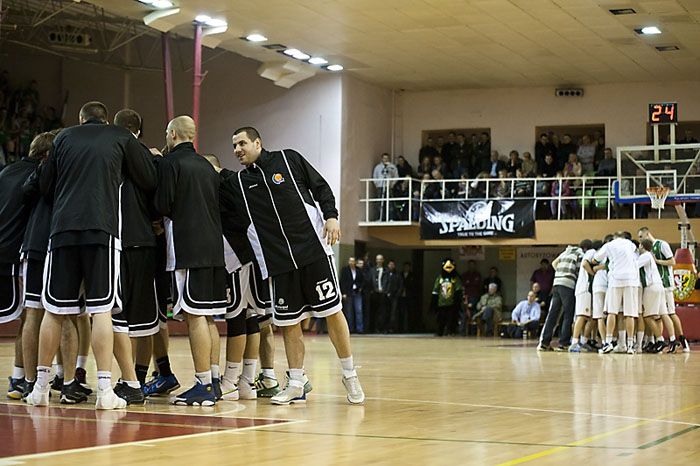 Koszykówka: WKK wygrywa derby ze Śląskiem, Norbert Bohdziul <A href='http://www.saronphoto.com/'' target=_blank> www.saronphoto.com </A>