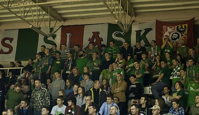 Kibice koszykarskiego Śląska mają w tym sezonie powody do radości