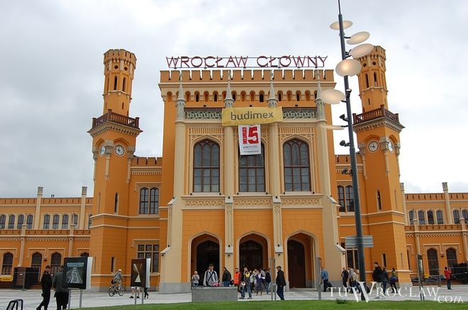 Po dwóch latach zakończył się remont wrocławskiego Dworca Głównego
