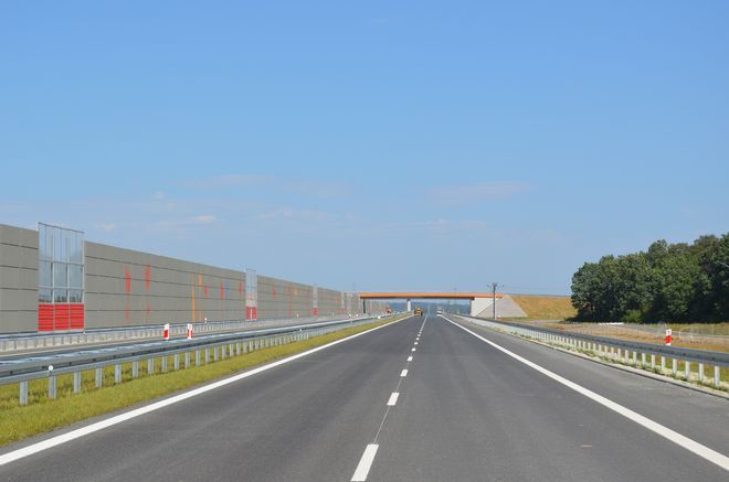 Odcinek drogi ekspresowej S8 z Wrocławia do Oleśnicy zostanie otwarty do końca września