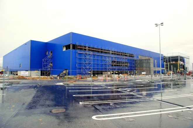 Otwarcie nowego sklepu IKEA planowane jest na wiosnę