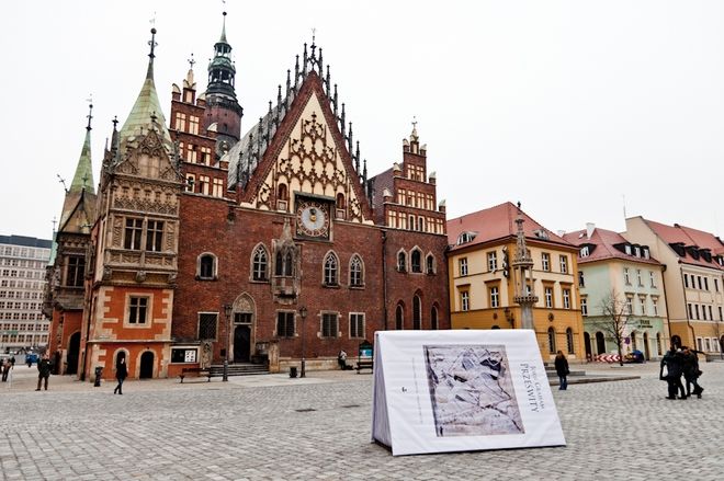 Kulturalne stolice Europy 2016. Porównaj Wrocław i San Sebastian, archiwum