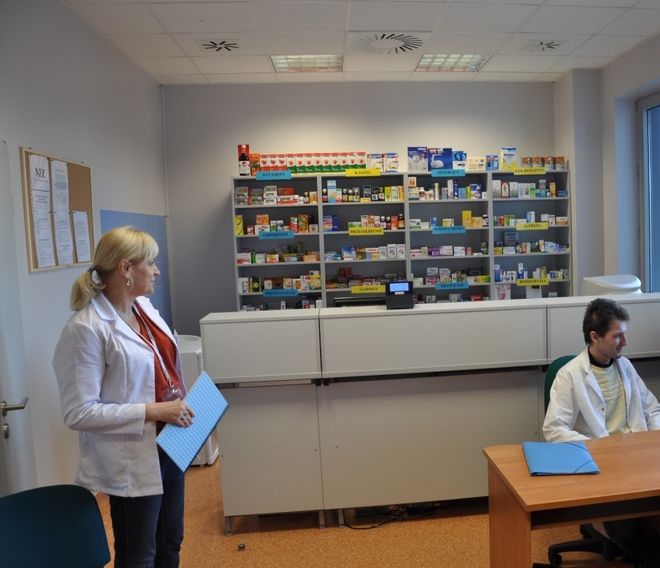 Zobacz nowoczesne laboratoria młodych wrocławskich farmaceutów, dr Rafał Ilow/mat. prasowe