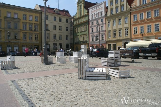 Zagraj w squasha na placu Solnym we Wrocławiu, archiwum