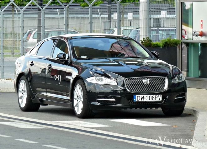 Dolny Śląsk przegrał walkę o fabrykę samochodów marki Jaguar. Ostatecznie powstanie ona na Słowacji