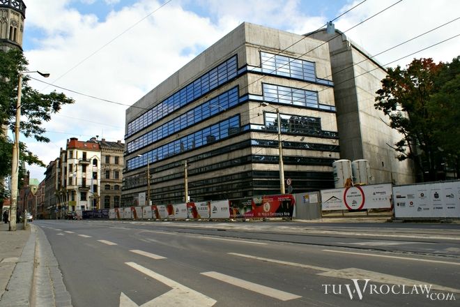 Ulica Krupnicza mocno się zmieni wraz z oddaniem Narodowego Forum Muzyki
