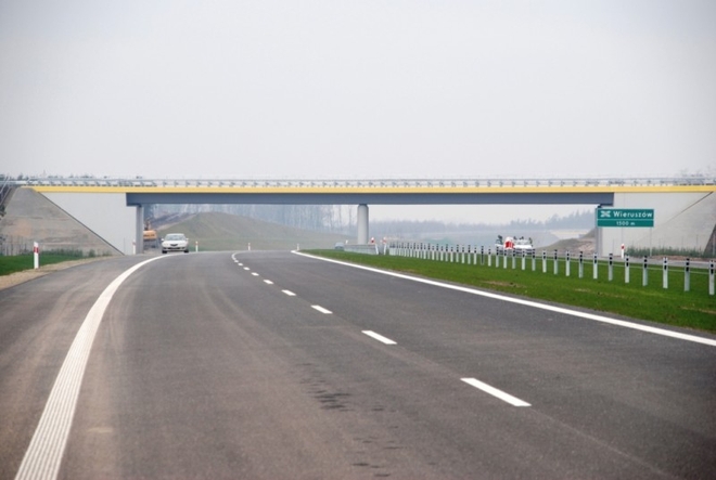 Blisko 50-kilometrowy odcinek drogi ekspresowej S8 gotowy. Zobacz, jak wygląda, GDDKiA Opole