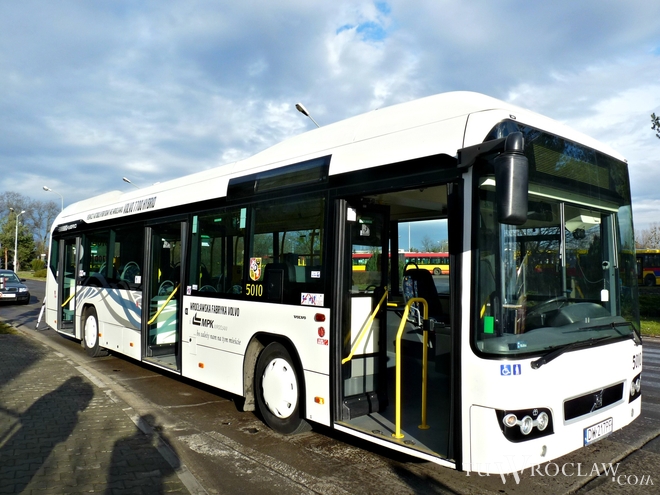 Miasto chce kupić 8 ekologicznych autobusów, które będą jeździć na Nowy Dwór. I liczy na wsparcie UE, archiwum