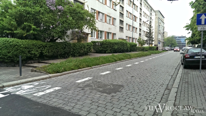 Rowerzyści chcą jeździć po Wrocławiu pod prąd. Mieszkańcy zgłosili ponad sto ulic, archiwum