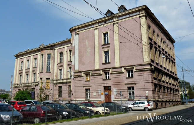 Wiceprezydent Wrocławia: sprawa dawnego budynku farmacji nigdy nie była przedmiotem napięć, archiwum