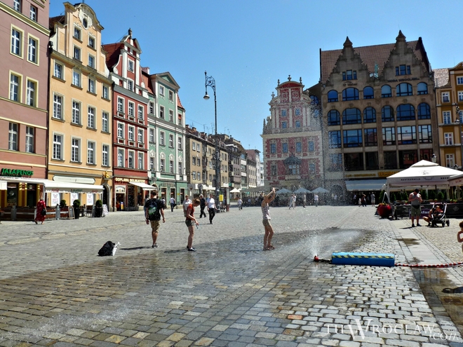 - Wrocław nie powinien spotykać się tylko w Rynku - pisze mieszkaniec Tarnogaju