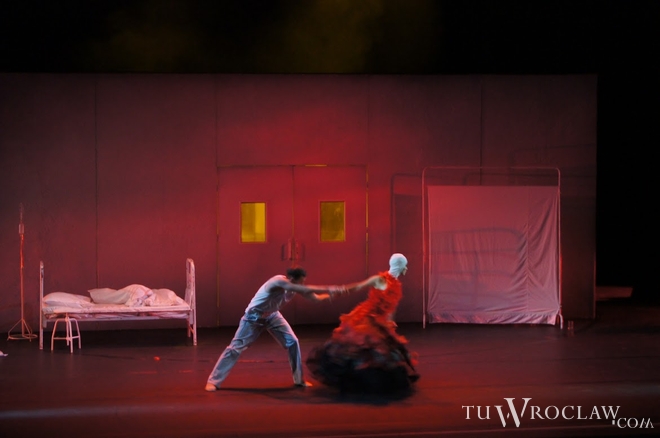 Zobacz zdjęcia z najnowszej premiery baletowej w Operze Wrocławskiej, Barbara Surmiak