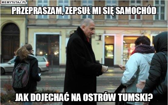 Internauci śmieją się z kampanii Rafała Dutkiewicza. Porcja najnowszych memów, facebook.com/KrolRafal1