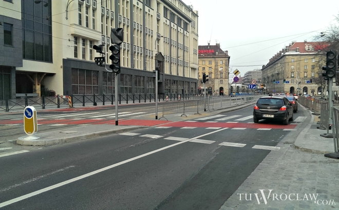 Na początku przyszłego roku zakończą się odbiory techniczne nowej sygnalizacji świetlnej na ulicy Legnickiej