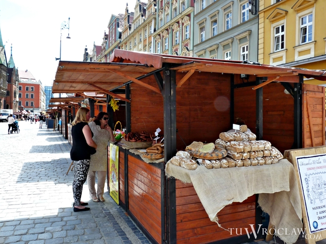We Wrocławiu trwa Europa na Widelcu. W sobotę wielka europejska biesiada w Rynku [MENU], archiwum