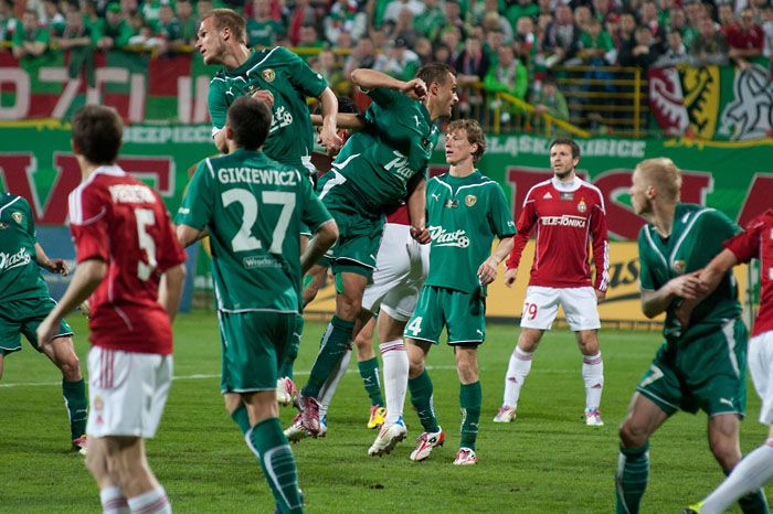 Niektórych piłkarzy Śląska możemy już nie zobaczyć w zielono-biało-czerwonych barwach