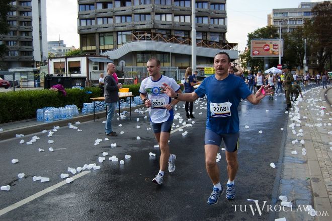 Do maratonu w stolicy Dolnego Śląska coraz bliżej