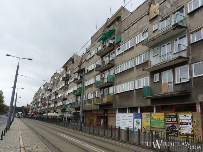 Ceny mieszkań na rynku wtórnym we Wrocławiu poszły w górę, archiwum