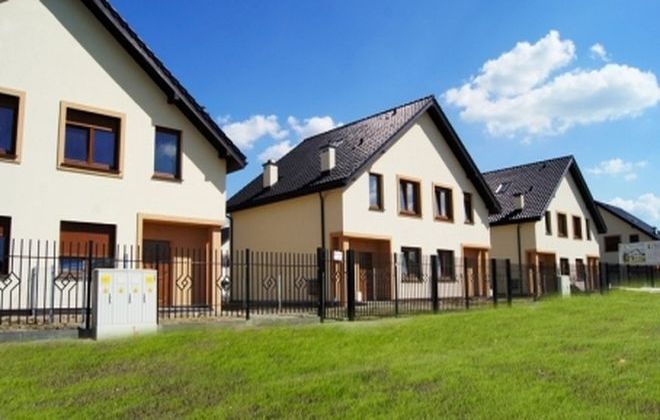 Oto Dębowa Aleja - nowe podwrocławskie osiedle domów w cenie mieszkań, mat. inwestora/ekdom.pl
