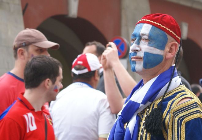 Czy Wrocław wykorzystał szansę jaką dawało Euro?, Barbara Surmiak