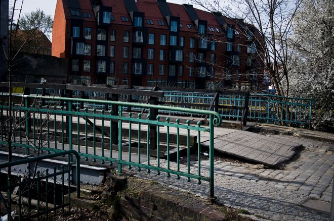 Wiekowy most na wyspie Słodowej będzie wyremontowany, Magda Oczadły