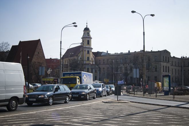 Zamiast remontów... miasto szykuje się do pielęgnacji torowisk tramwajowych, Magda Oczadły