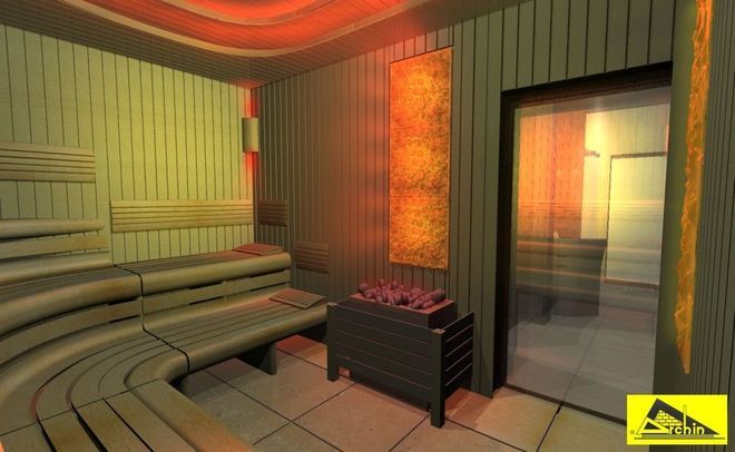 W Mikołajki Aquapark otworzy nowe sauny. Tak będą wyglądały, mat. prasowe