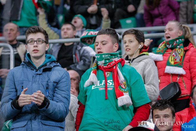 Milion widzów na meczach Śląska rozgrywanych na Stadionie Wrocław!, Dariusz Kamiński