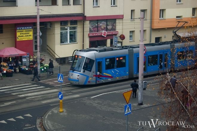 Nowa trasa tramwajowa na Hubskiej: w końcu wybrali projektanta. Do trzech razy sztuka, archiwum