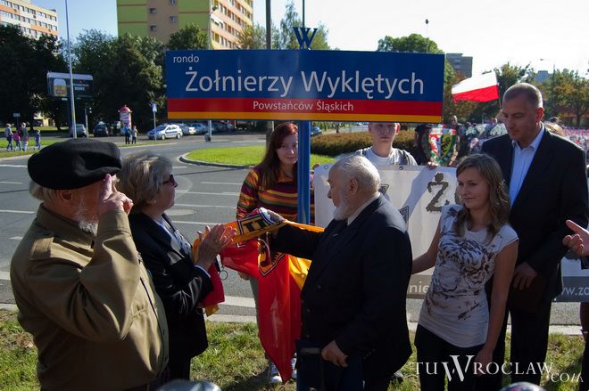 Prawie tysiąc osób ma wyjść na ulice Wrocławia by upamiętnić Żołnierzy Wyklętych, archiwum