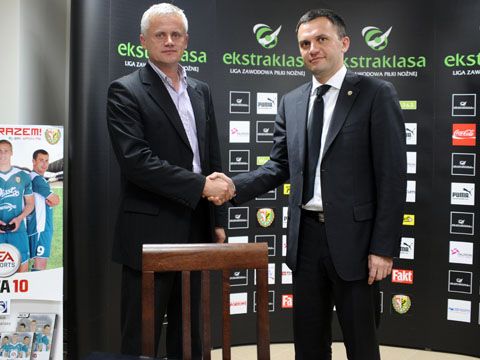 Piłka nożna: Mamy dyrektora sportowego, Śląsk Wrocław
