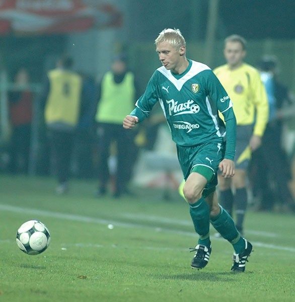 Mariusz Pawelec zagrał 45 minut w towarzyskim spotkaniu z Uzbekistanem.