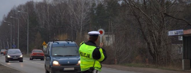 Policjanci znów mieli sporo pracy na dolnośląskich drogach