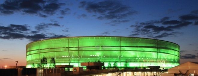 Ponad 20 proc. wrocławian uznaje budowę stadionu za porażkę władz miasta