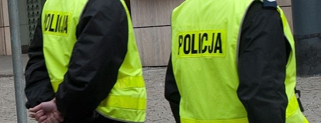 Nastolatek z amfetaminą zatrzymany przez policję na Kleczkowie, archiwum