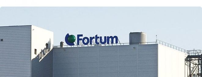 Akcję zorganizowali pracownicy Fortum