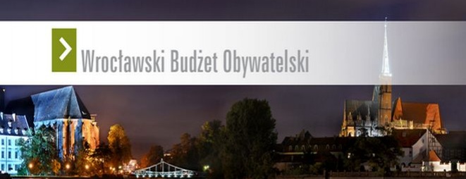 Pod głosowanie w ramach tegorocznej edycji Wrocławskiego Budżetu Obywatelskiego trafi 545 wniosków