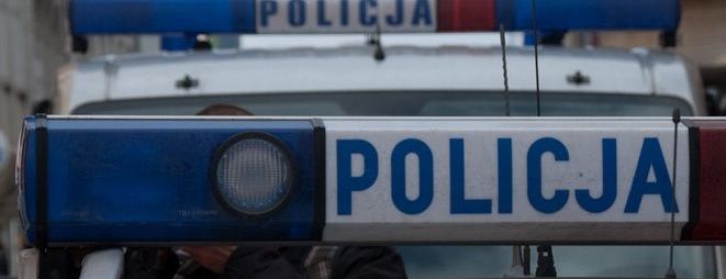 Wrocławska policja zatrzymała na jednej z ulic dilera heroiny, archiwum