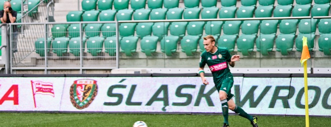 Skończył się kawał historii Śląska Wrocław. Sebastian Mila opuścił klub i podpisał kontrakt z Lechią Gdańsk, archiwum