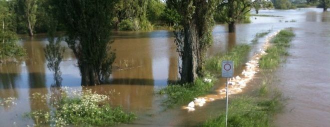 Urzędnicy przekonują, że powódź nam nie grozi