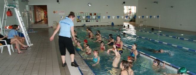 Już niedługo dorośli ''odzyskają'' basen pływacki w strefie rekreacyjnej