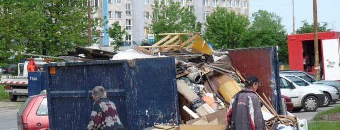 Śmiecenie odpada - rusza akcja walki o czystość , archiwum