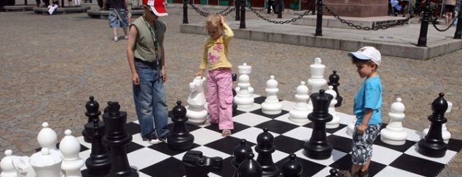 Niedzielny turniej szachowy dla dzieci , 0