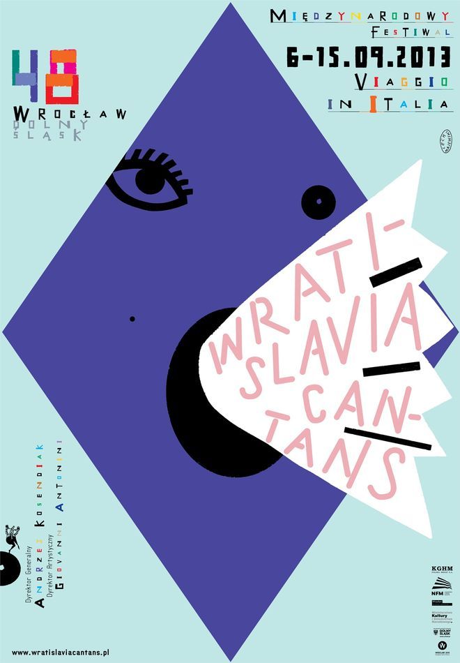 Startuje 48. Festiwal Wratislavia Cantans. Czeka nas podróż do Włoch i powrót do klasyki, mat. prasowe