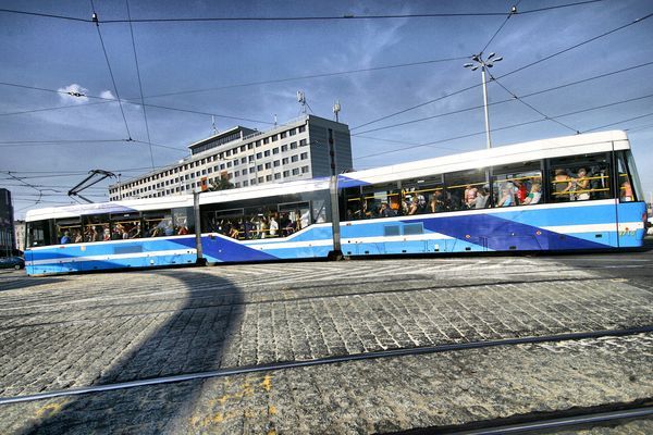 Nietypowy tramwaj wyjedzie na ulice Wrocławia. Do tego MPK szykuje dla pasażerów konkurs, MPK Wrocław