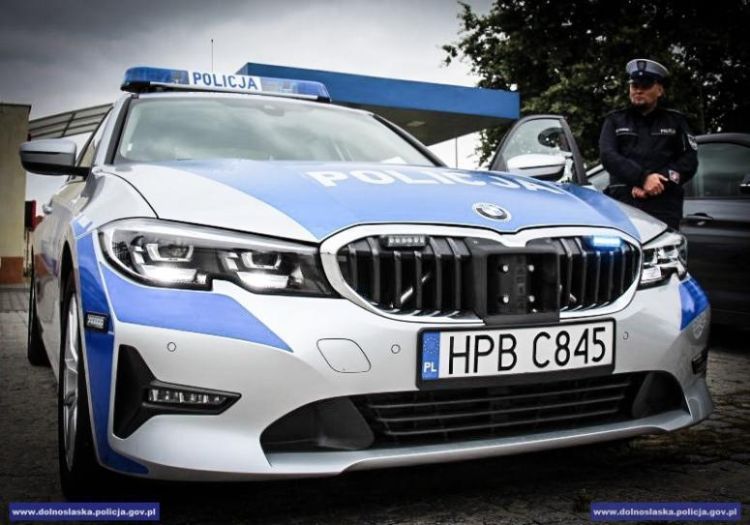 Już trzeci kierowca BMW w ciągu kilku dni dostał wysoki mandat za brawurową jazdę [WIDEO], mat. pras.