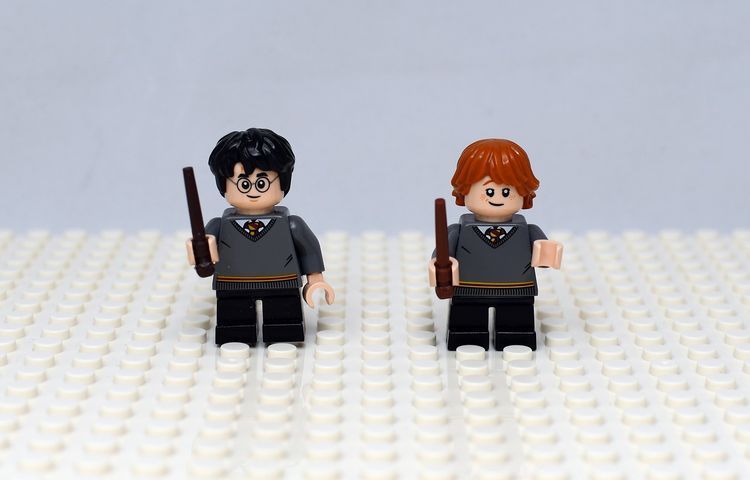 Ukradli klocki lego z Harrym Potterem. Grozi im nawet do 5 lat więzienia, Ilustracyjne/pixabay