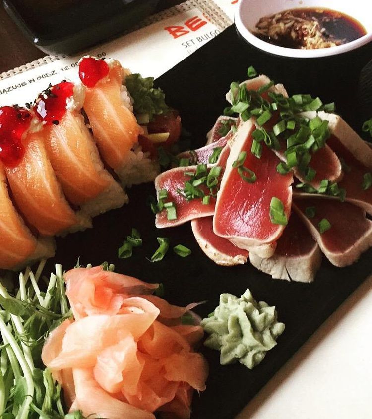 Wygraj vouchery do restauracji FatBoy Sushi!, 
