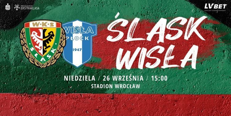 Wygraj bilety na mecz Śląska z Wisłą Płock!, 